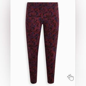 NWT Torrid Premium Legging sz0